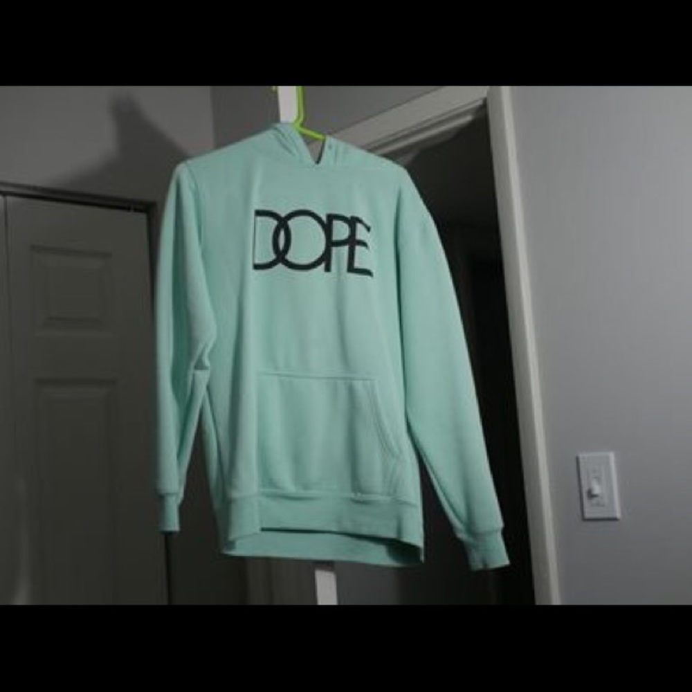 Dope Hoodie sz M